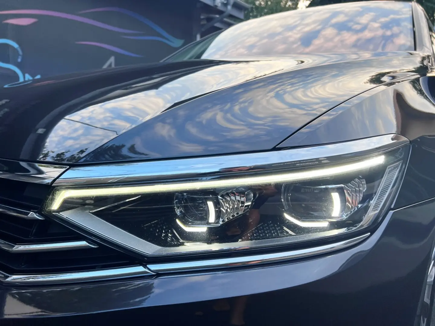 VOLKSWAGEN PASSAT 4MOTION DSG HIGHLINE