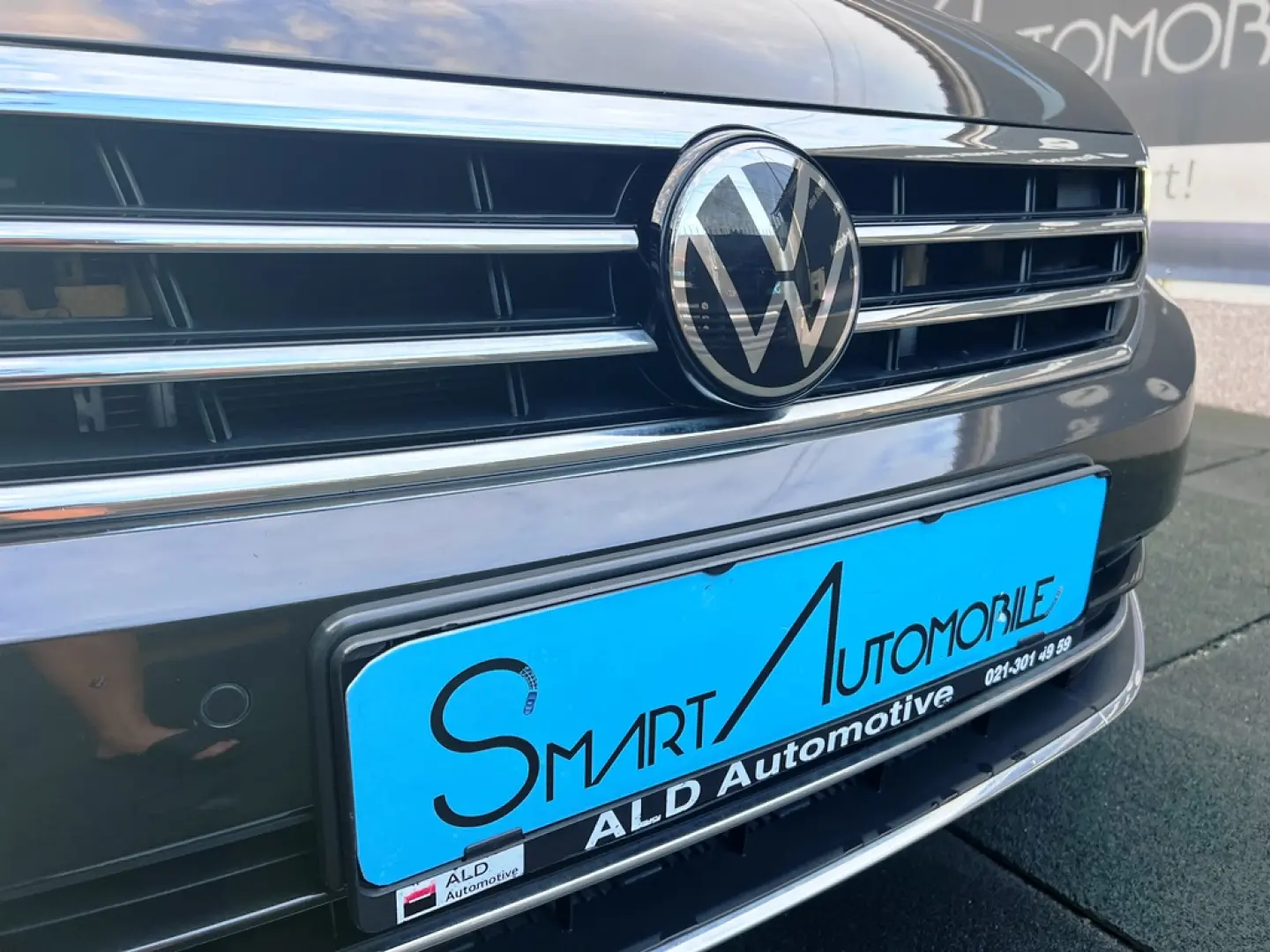 VOLKSWAGEN PASSAT 4MOTION DSG HIGHLINE