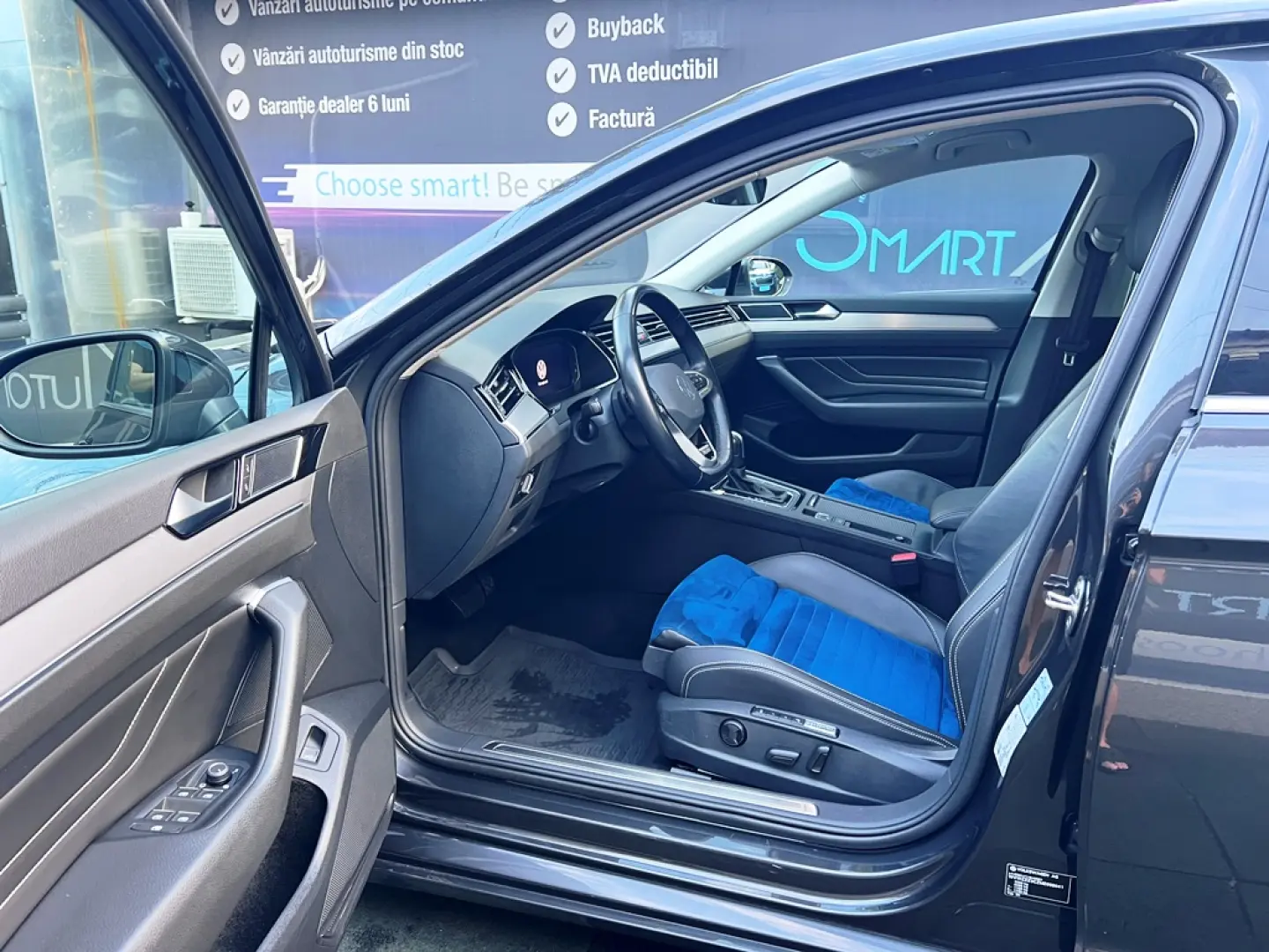 VOLKSWAGEN PASSAT 4MOTION DSG HIGHLINE