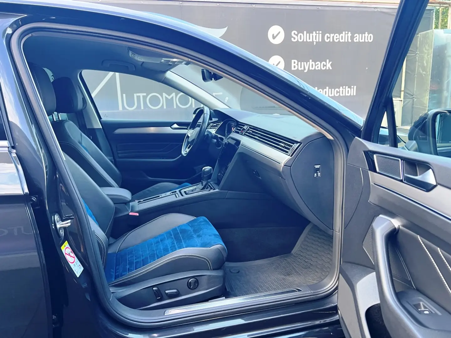VOLKSWAGEN PASSAT 4MOTION DSG HIGHLINE