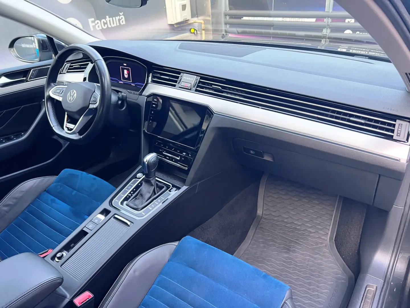 VOLKSWAGEN PASSAT 4MOTION DSG HIGHLINE