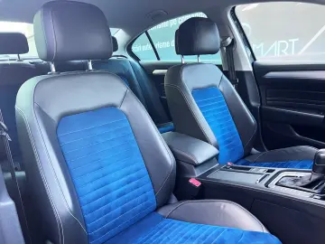 VOLKSWAGEN PASSAT 4MOTION DSG HIGHLINE
