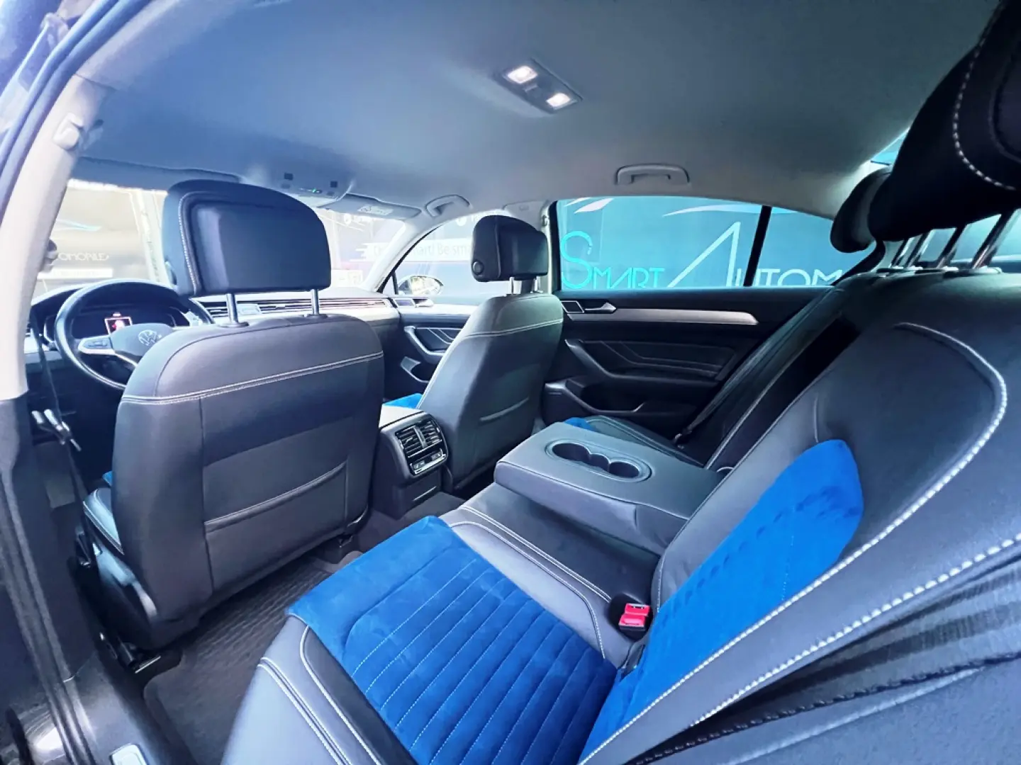 VOLKSWAGEN PASSAT 4MOTION DSG HIGHLINE