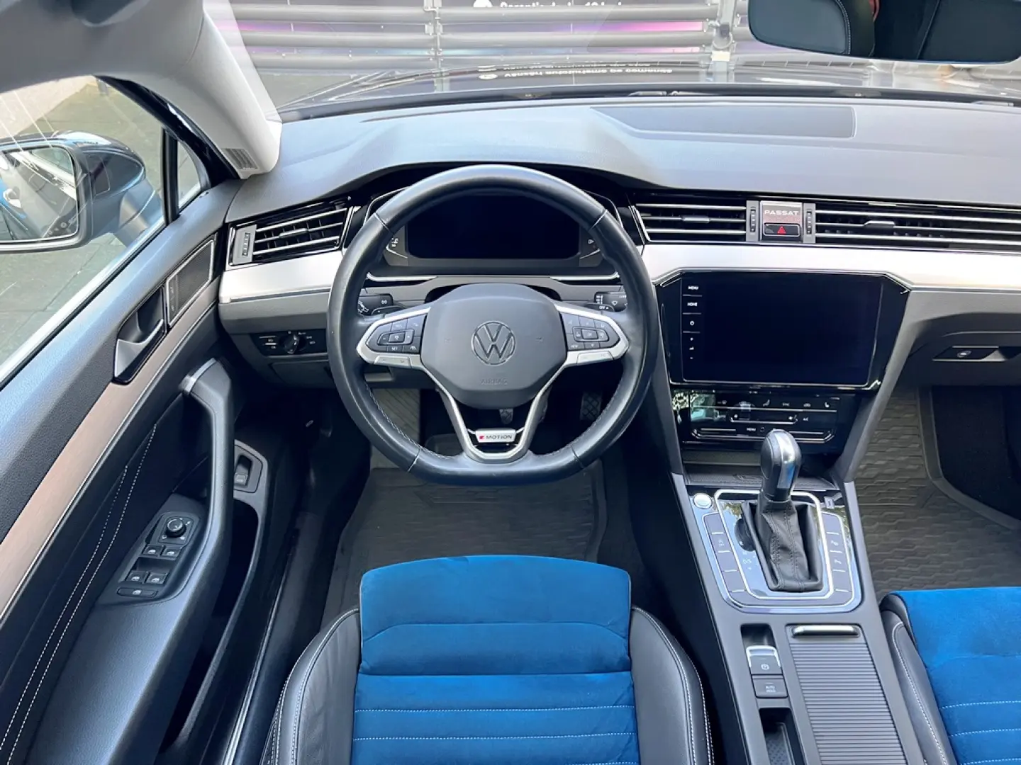 VOLKSWAGEN PASSAT 4MOTION DSG HIGHLINE