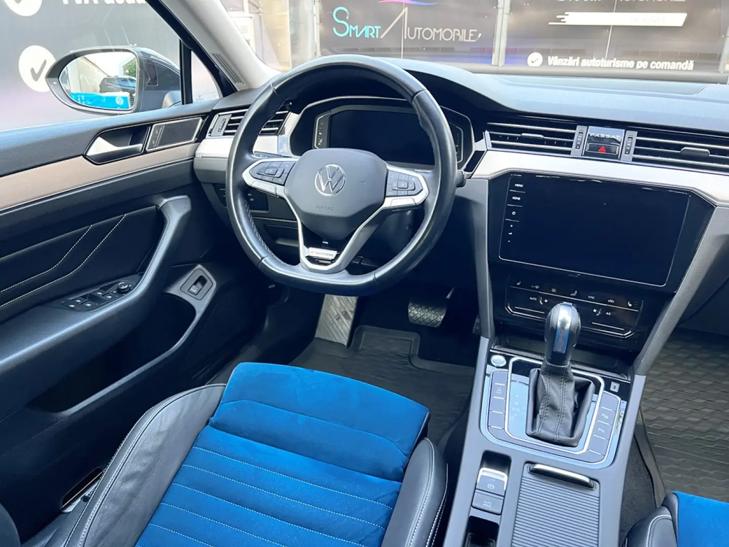 VOLKSWAGEN PASSAT 4MOTION DSG HIGHLINE