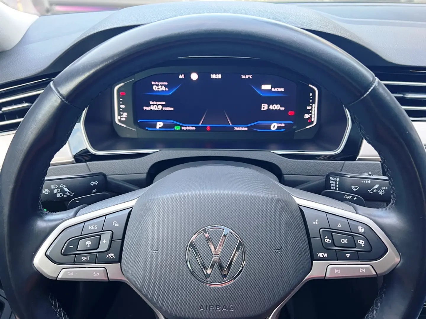 VOLKSWAGEN PASSAT 4MOTION DSG HIGHLINE