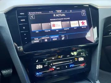 VOLKSWAGEN PASSAT 4MOTION DSG HIGHLINE
