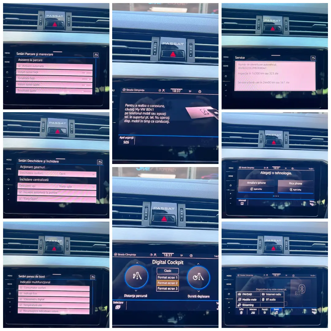 VOLKSWAGEN PASSAT 4MOTION DSG HIGHLINE