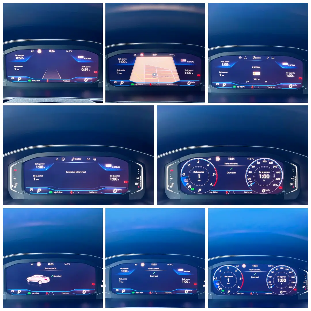 VOLKSWAGEN PASSAT 4MOTION DSG HIGHLINE