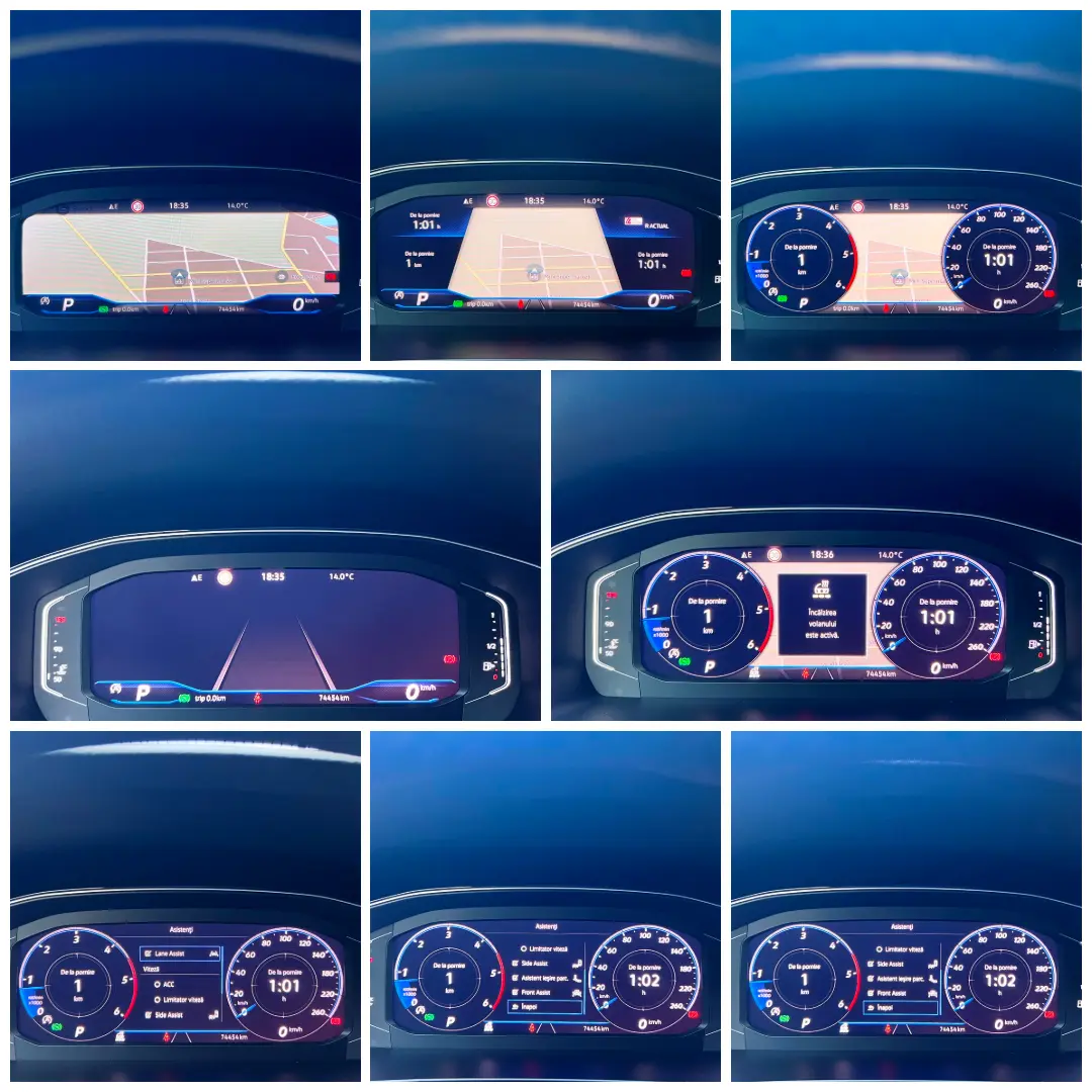VOLKSWAGEN PASSAT 4MOTION DSG HIGHLINE