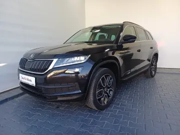 Škoda Kodiaq Ambition 2.0 TSI 4x4 DSG