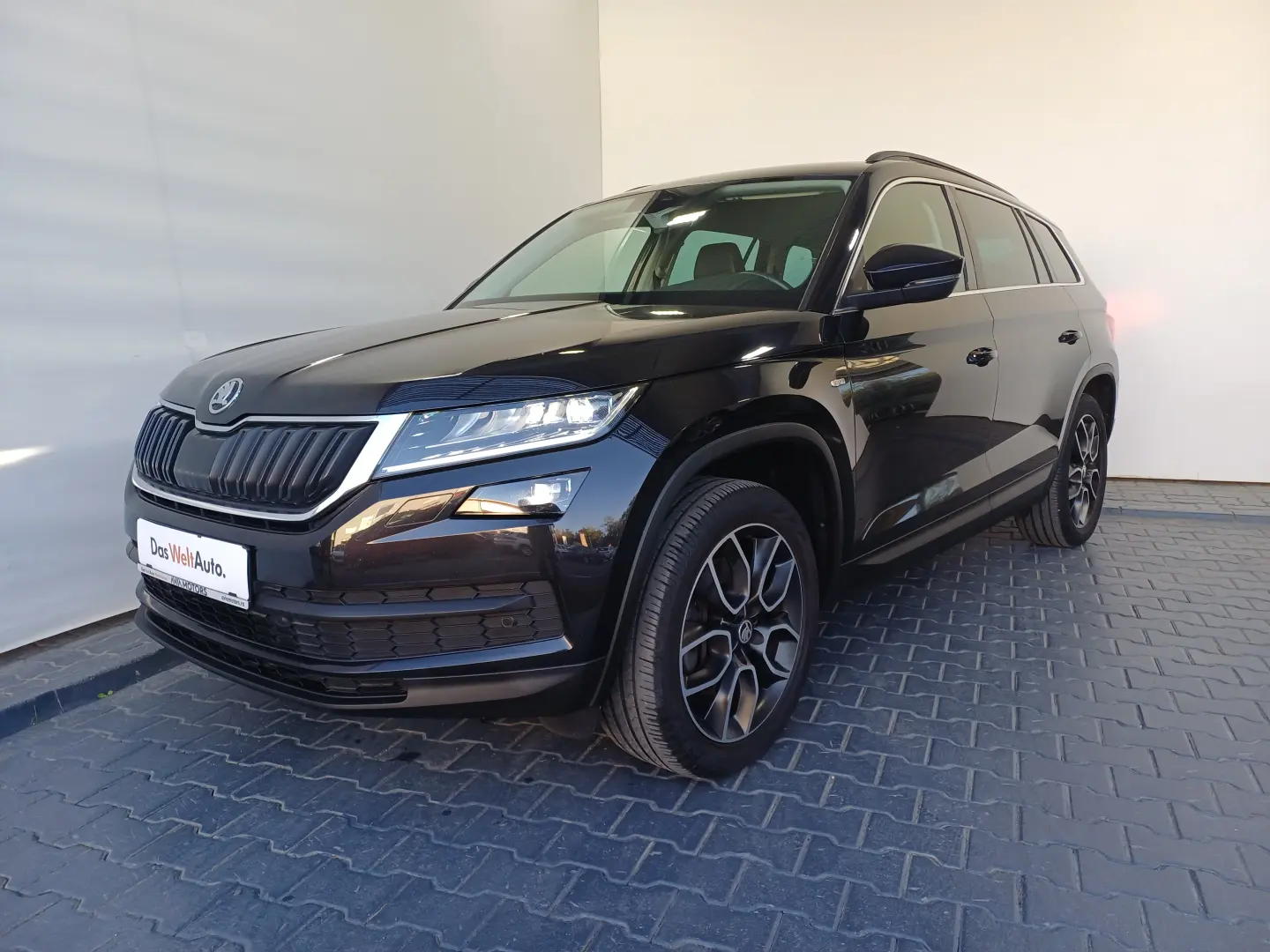 Škoda Kodiaq Ambition 2.0 TSI 4x4 DSG