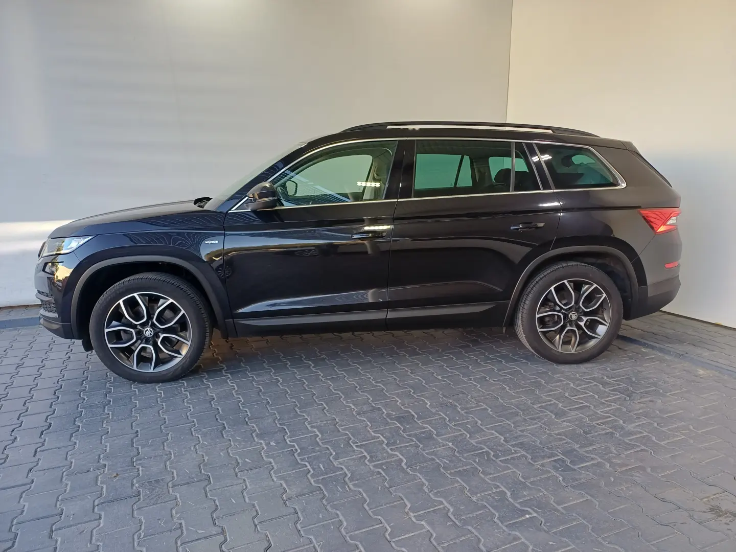 Škoda Kodiaq Ambition 2.0 TSI 4x4 DSG