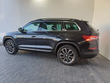 Škoda Kodiaq Ambition 2.0 TSI 4x4 DSG