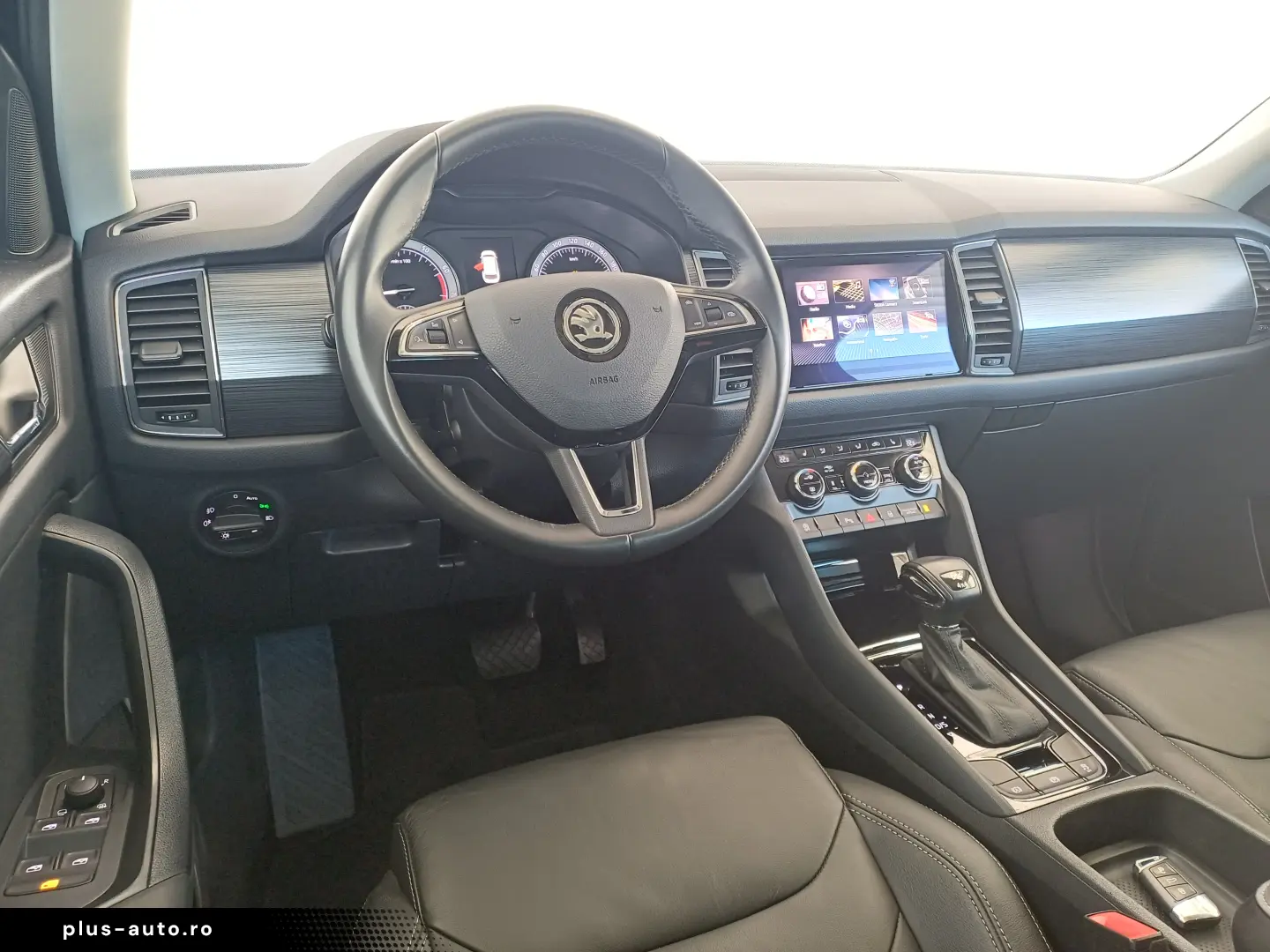 Škoda Kodiaq Ambition 2.0 TSI 4x4 DSG