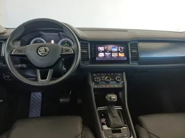 Škoda Kodiaq Ambition 2.0 TSI 4x4 DSG