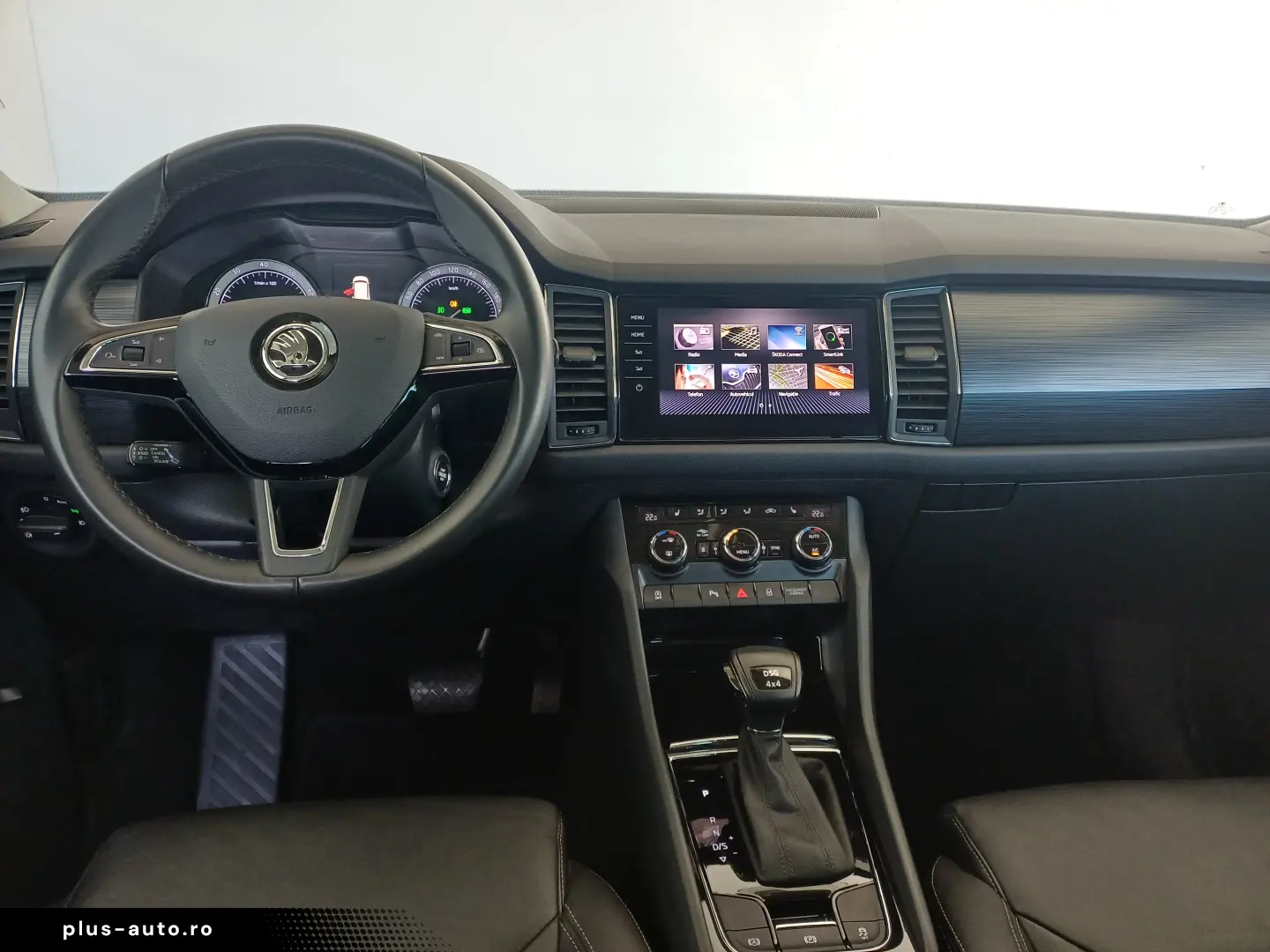 Škoda Kodiaq Ambition 2.0 TSI 4x4 DSG