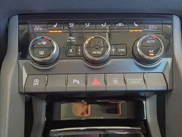 Škoda Kodiaq Ambition 2.0 TSI 4x4 DSG