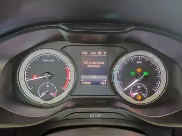 Škoda Kodiaq Ambition 2.0 TSI 4x4 DSG