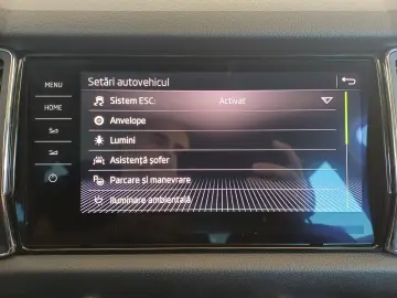 Škoda Kodiaq Ambition 2.0 TSI 4x4 DSG