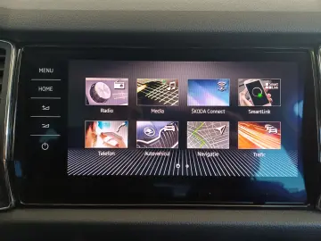 Škoda Kodiaq Ambition 2.0 TSI 4x4 DSG