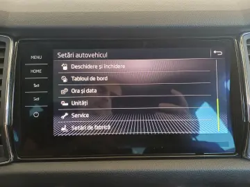 Škoda Kodiaq Ambition 2.0 TSI 4x4 DSG