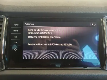 Škoda Kodiaq Ambition 2.0 TSI 4x4 DSG