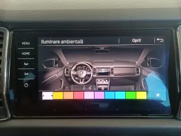 Škoda Kodiaq Ambition 2.0 TSI 4x4 DSG