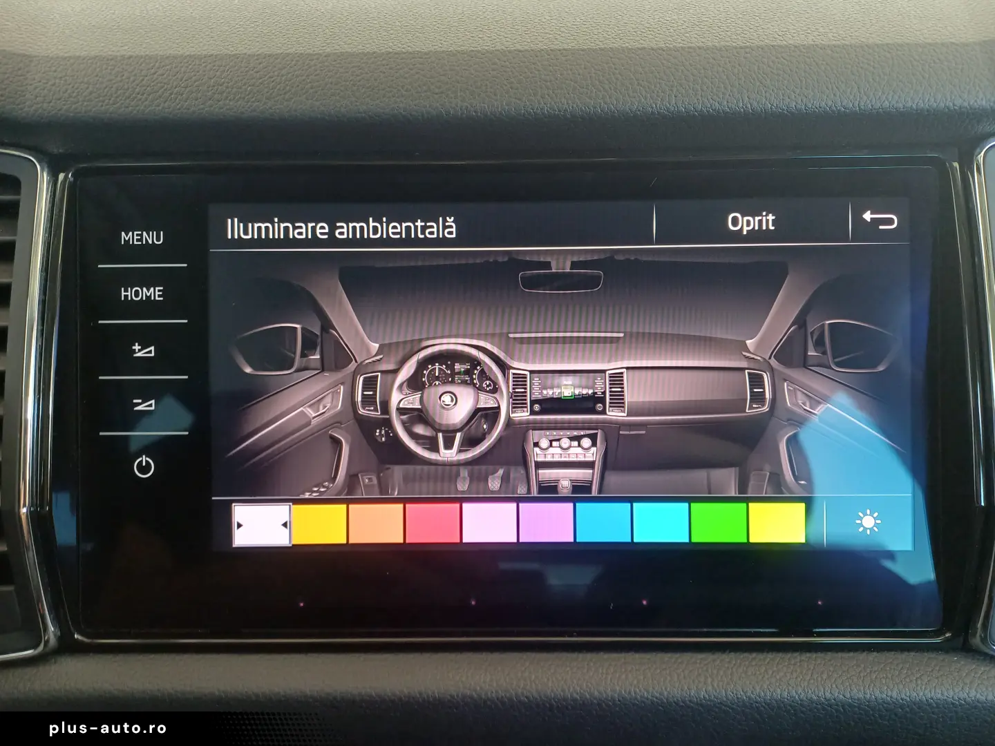 Škoda Kodiaq Ambition 2.0 TSI 4x4 DSG