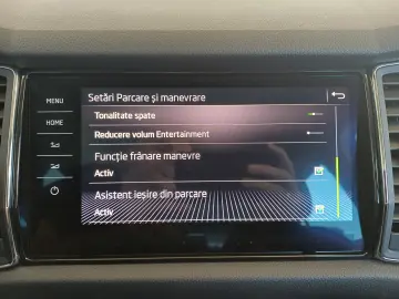 Škoda Kodiaq Ambition 2.0 TSI 4x4 DSG