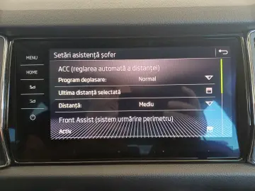 Škoda Kodiaq Ambition 2.0 TSI 4x4 DSG