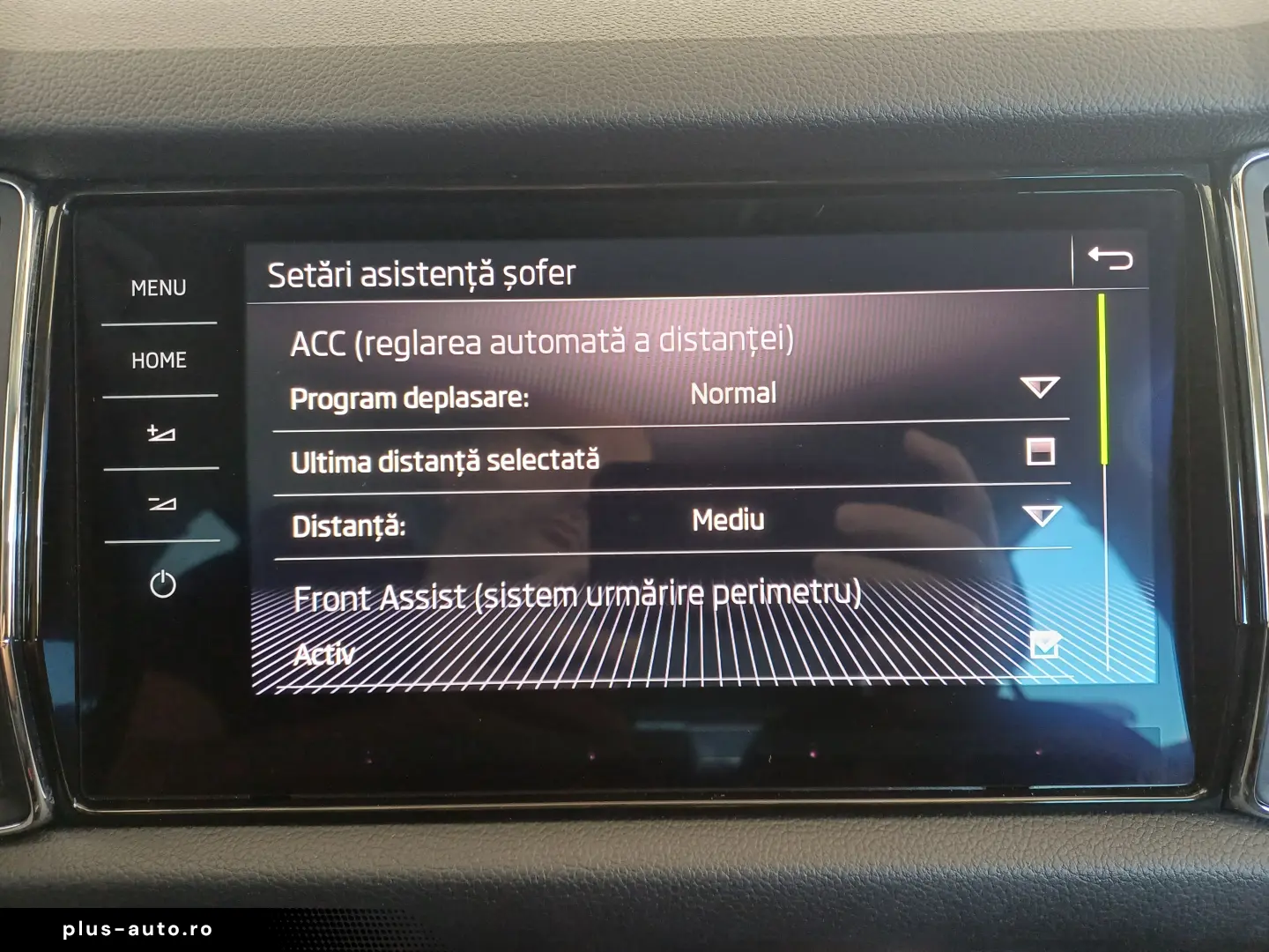 Škoda Kodiaq Ambition 2.0 TSI 4x4 DSG