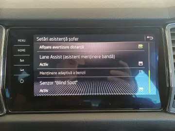 Škoda Kodiaq Ambition 2.0 TSI 4x4 DSG