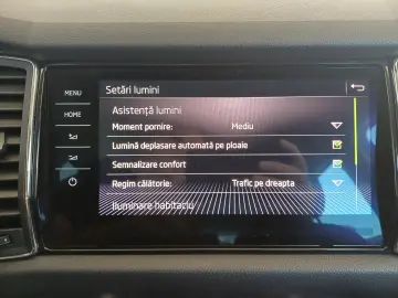 Škoda Kodiaq Ambition 2.0 TSI 4x4 DSG