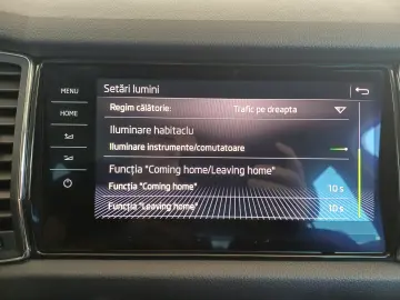 Škoda Kodiaq Ambition 2.0 TSI 4x4 DSG