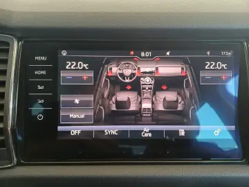 Škoda Kodiaq Ambition 2.0 TSI 4x4 DSG