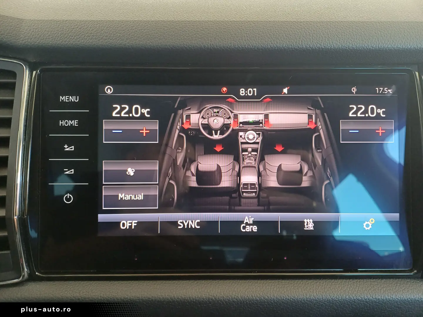 Škoda Kodiaq Ambition 2.0 TSI 4x4 DSG