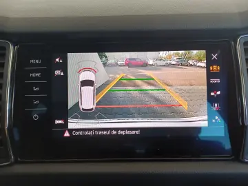 Škoda Kodiaq Ambition 2.0 TSI 4x4 DSG