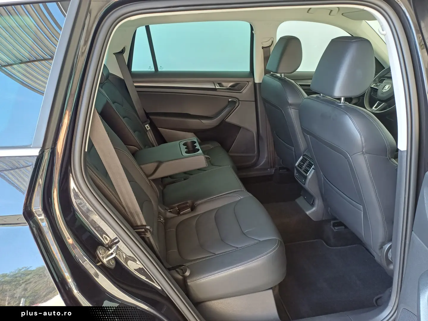 Škoda Kodiaq Ambition 2.0 TSI 4x4 DSG