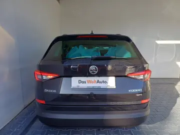 Škoda Kodiaq Ambition 2.0 TSI 4x4 DSG