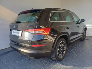 Škoda Kodiaq Ambition 2.0 TSI 4x4 DSG