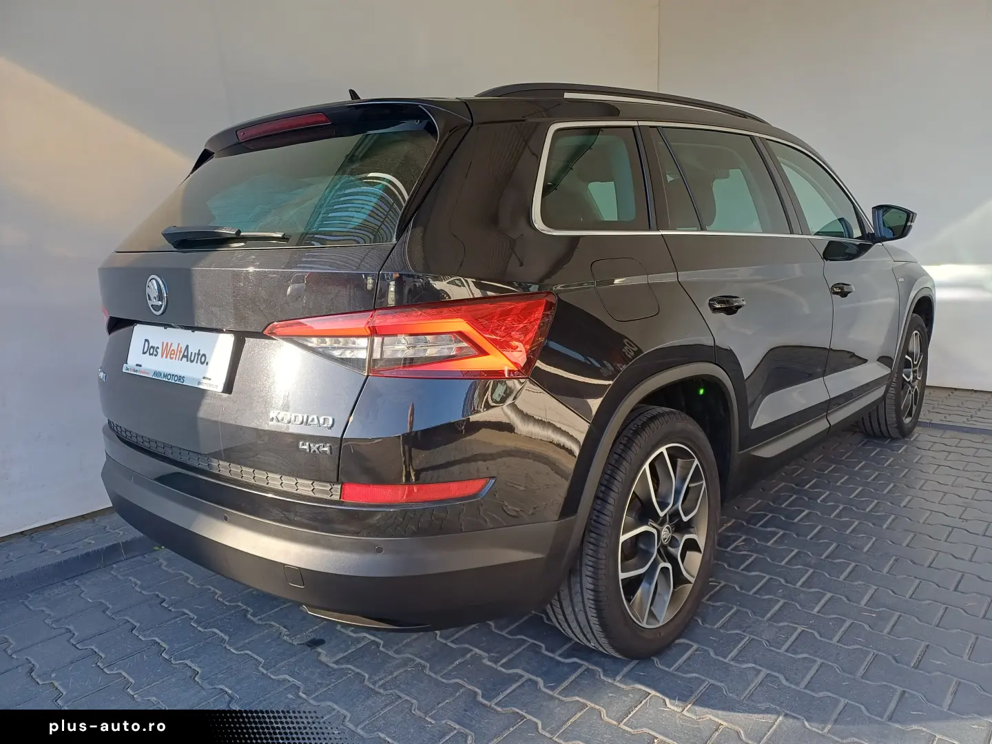 Škoda Kodiaq Ambition 2.0 TSI 4x4 DSG