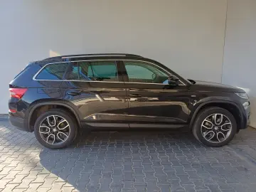 Škoda Kodiaq Ambition 2.0 TSI 4x4 DSG