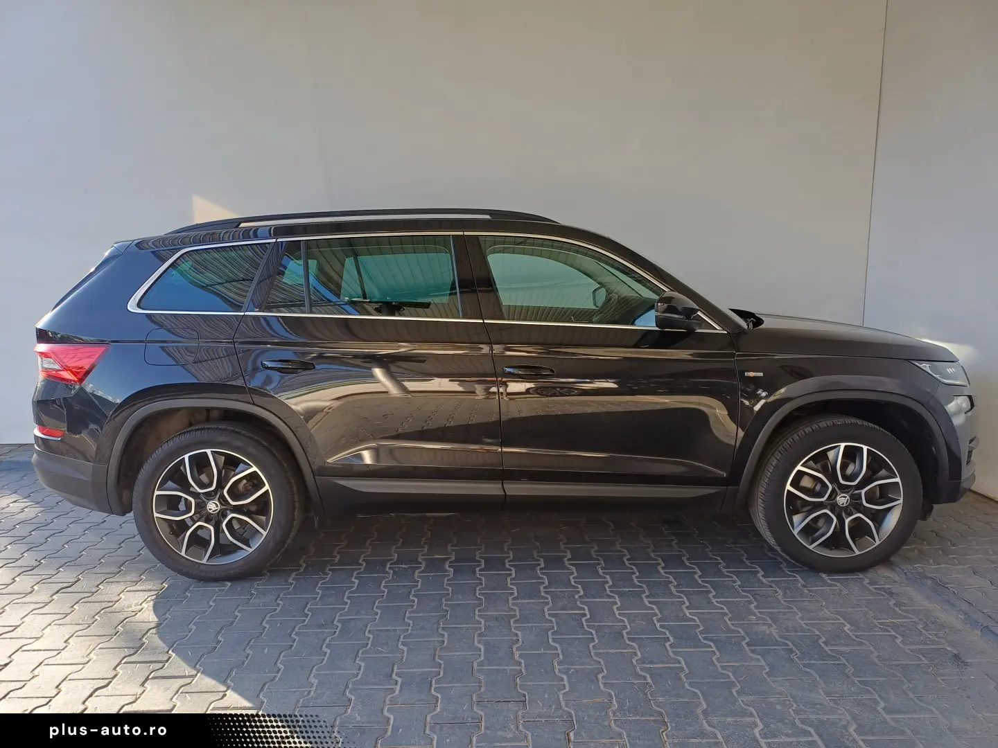 Škoda Kodiaq Ambition 2.0 TSI 4x4 DSG