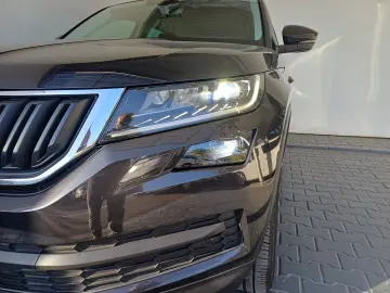 Škoda Kodiaq Ambition 2.0 TSI 4x4 DSG