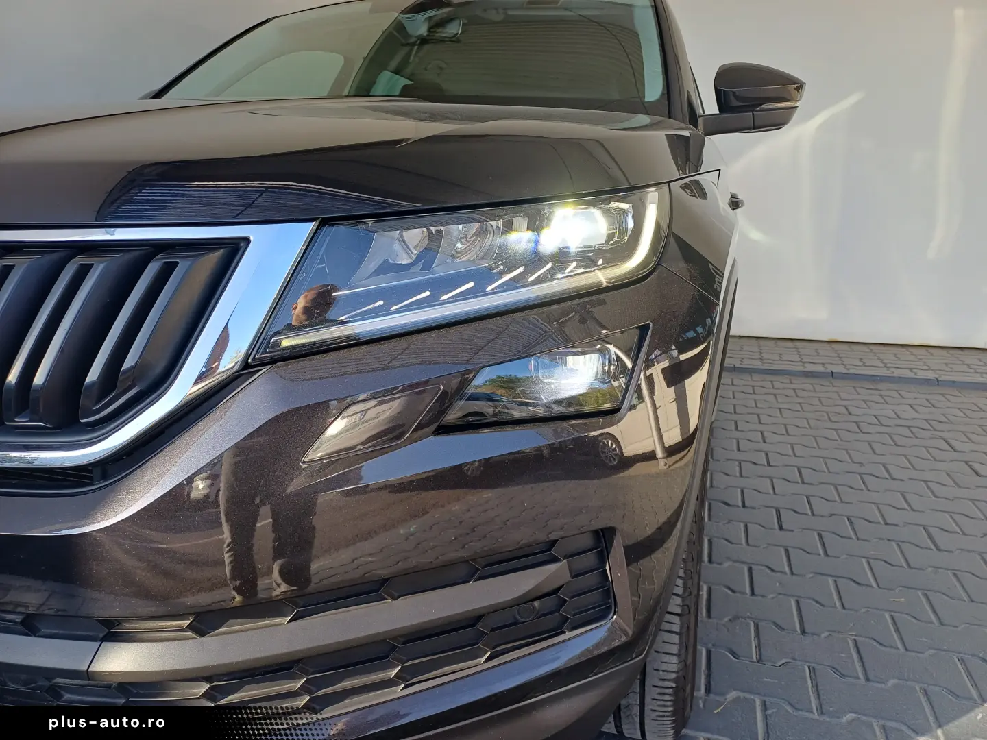 Škoda Kodiaq Ambition 2.0 TSI 4x4 DSG
