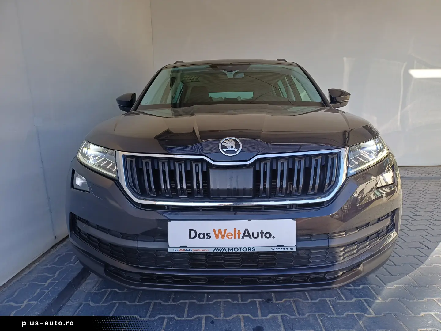 Škoda Kodiaq Ambition 2.0 TSI 4x4 DSG