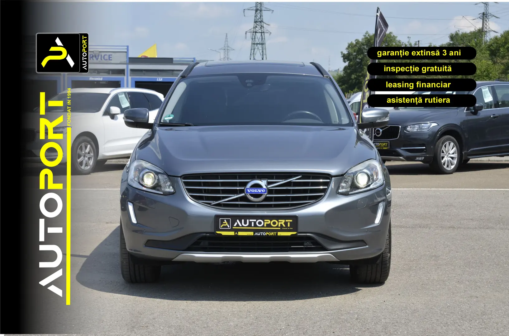 Volvo XC 60 D3 Geartronic Start/Stop