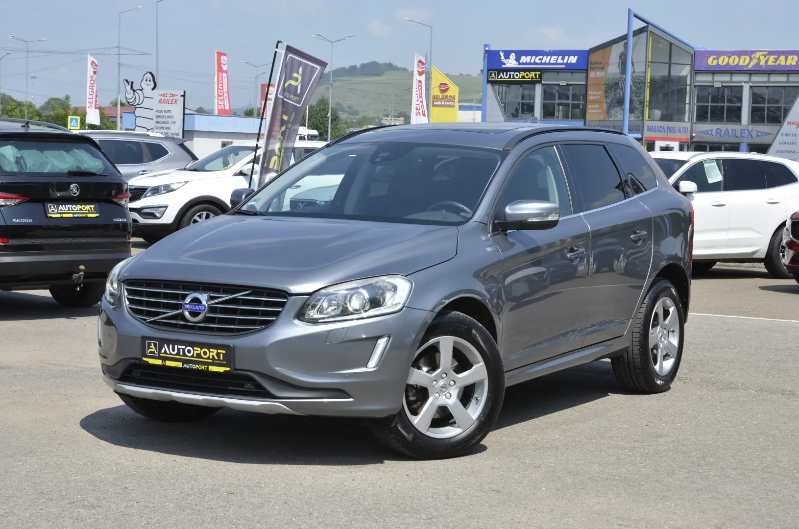 Volvo XC 60 D3 Geartronic Start/Stop