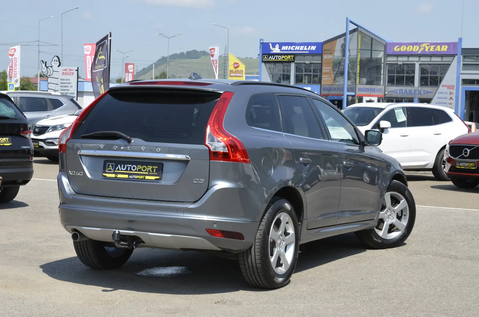 Volvo XC 60 D3 Geartronic Start/Stop